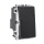 LECCE SWITCH ANTHRACITE