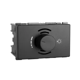 LECCE 200VA LED DIMMER 3MOD ANTHRACITE