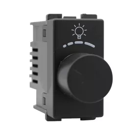 LECCE LED DIMMER SWITCH 250W ANTHRACITE