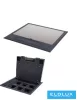 KANLUX Floor Box MOWION BIURO+ Anthracite 12 modules