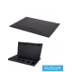 KANLUX Floor Box MOWION BIURO+ Black 16 modules