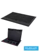 KANLUX Floor Box MOWION BIURO+  Black 16 modules