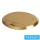 KANLUX Floor box MOWION BIURO+  Gold 3 modules