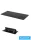 KANLUX Floor box MOWION BIURO+ Black 6 modules
