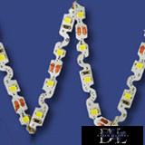 UNIVERSO Bendable LED strip 12v 2835-60D-5w-450lm/M 3000k IP20 5M