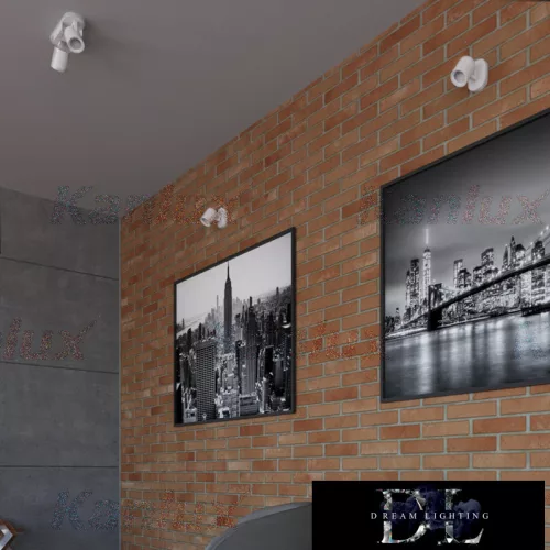 KANLUX LAURIN EL-1O W lamp GU10