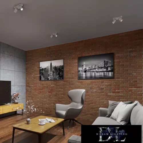 KANLUX LAURIN EL-2I W lamp GU10