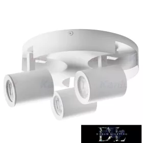 KANLUX LAURIN EL-3O W lamp GU10