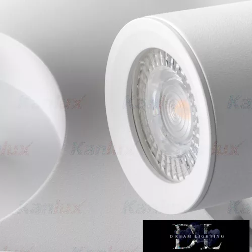 KANLUX LAURIN EL-3O W lamp GU10
