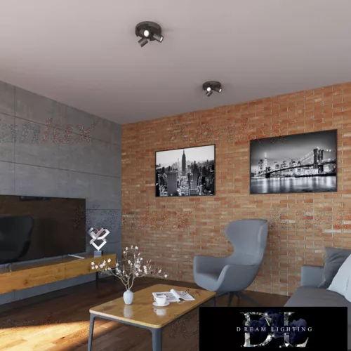 KANLUX LAURIN EL-3O B lamp GU10