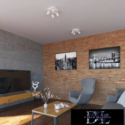 KANLUX LAURIN EL-4O W lamp GU10