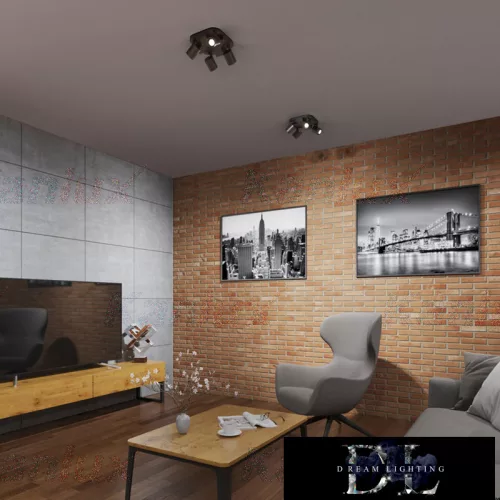 KANLUX LAURIN EL-4O B lamp GU10