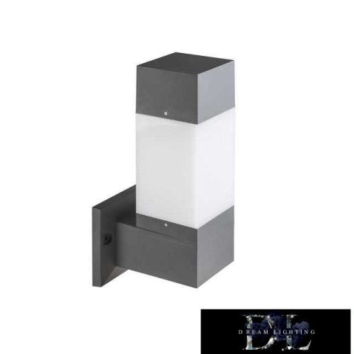 KANLUX INVO OP EL-53-L-GR lamp E27