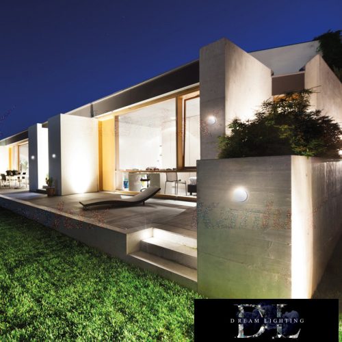 KANLUX FORRO LED EL 8W-W lamp