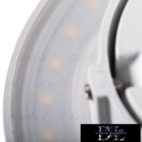 KANLUX FORRO LED EL 8W-W lamp