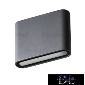 KANLUX GARTO LED EL 8W-GR lamp
