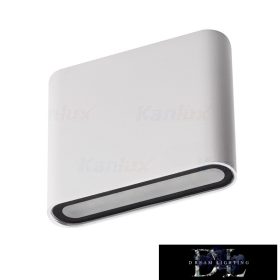 KANLUX GARTO LED EL 8W-W lamp