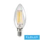 KANLUX XLED C35E14 4.5W-WW E14 2700K 468 lm