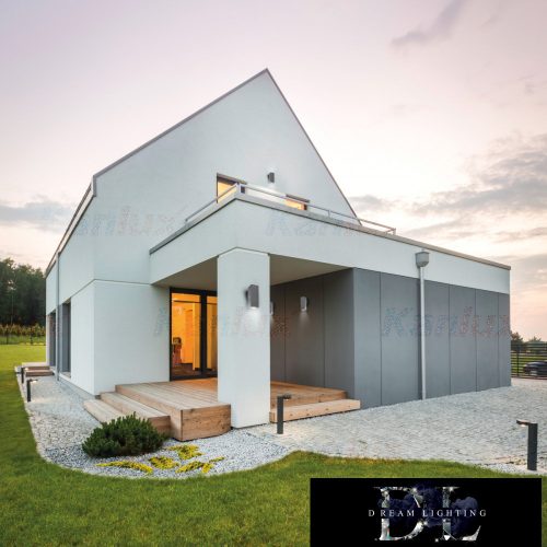 KANLUX LART EL-260-GR facade luminaire