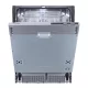 ELMARK EL-12/5315A BUILT-IN DISHWASHER 60CM