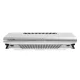 ELMARK EL-60F49WH WALL-MOUNTED HEATER WITH 310m3/h FILTER