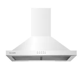   ELMARK EL-60A09WH PYRAMID HOOD WITH 440m3/h FILTER ELMARK EL-60A09WH PYRAMID HOOD WITH 440m3/h FILTER
