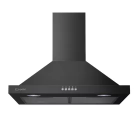 ELMARK EL-60A09BL PYRAMID HOUSES 440m3/h WITH FILTER