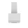 ELMARK EL-60J72WH square extractor fan 800m3/h filter