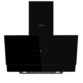 ELMARK EL-90J72BL Square oven hood with 800m3/h filter