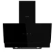 ELMARK EL-90J72BL Square oven hood with 800m3/h filter