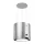 ELMARK EL-IR0145S ISLAND HOOD 400m3/h FILTER SIL