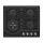 ELMARK EL-60GH096W GLASS GAS HOB WITH WOK 60CM