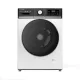 EL-1241DPH WASHING MACHINE + DRYER 8/6KG BLDC MOTOR, WHITE