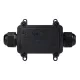 ELMARK CONNECTION BOX 2 INPUTS 450VAC 24A, IP68