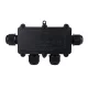 ELMARK CONNECTION BOX 4 INPUTS 450VAC 24A, IP68