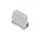 DIN RAIL CONNECTOR 1X2.5-35MM2 GREY