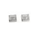 QUICK-FASTENING CONNECTOR FOR RIGID WIRES 5X1.0-2.5MM2