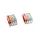 QUICK-FASTENING CONNECTOR FOR RIGID WIRES 3X1.0-2.5MM2