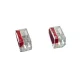 QUICK-FASTENING CONNECTOR FOR RIGID WIRE 2X1.0-2.5MM2