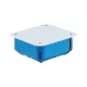 CONNECTION BOX FOR HOLLOW WALLS 120X120MM HF 960°C