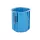 RECEIVER EXTRA DEEP FOR HOLLOW WALLS D60 960°C