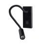 KANLUX TONIL II LED B 3.3W WW lamp black