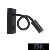 KANLUX TONIL II LED B 3.3W WW lamp black