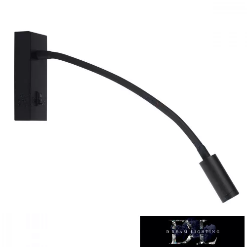 KANLUX TONIL II LED B 3.3W WW lamp black