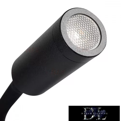 KANLUX TONIL II LED B 3.3W WW lamp black