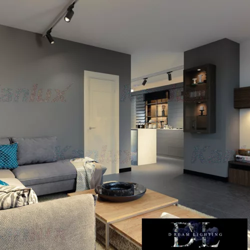 KANLUX ATL1 18W-930-S6-B lamp