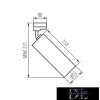 KANLUX ATL2 GU10-B lamp