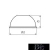 KANLUX REF ATL1-18W-S15 reflector
