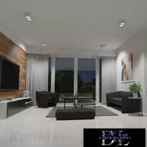 KANLUX TUBEO ES 250-W lamp