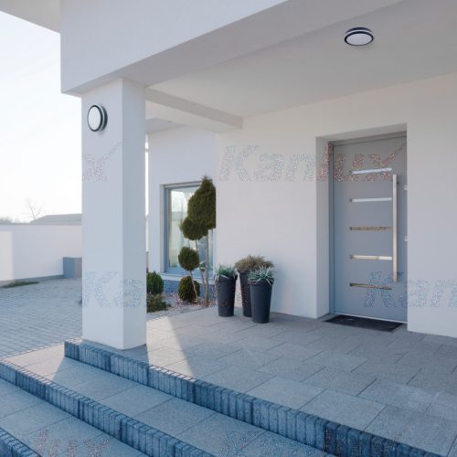 KANLUX BENO 24W NW-O-SE GR lamp